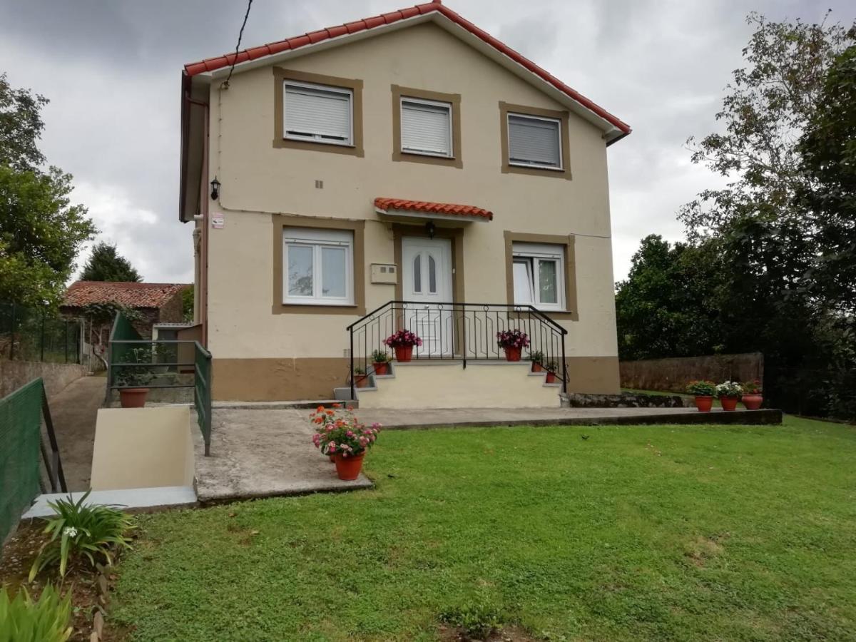 Appartement Casa En San Pantaleon à Paderne Extérieur photo