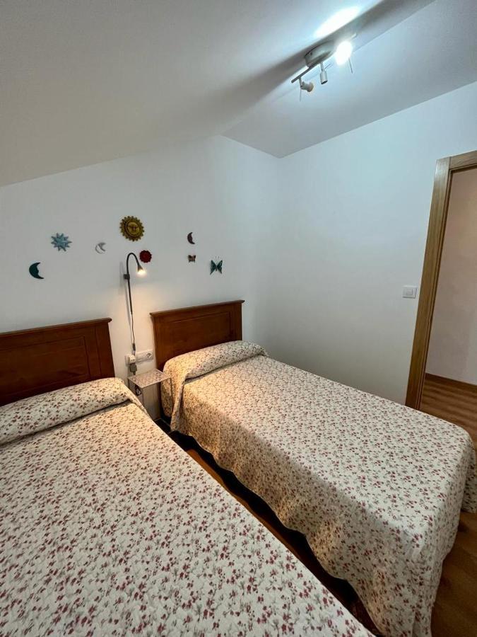 Appartement Casa En San Pantaleon à Paderne Extérieur photo