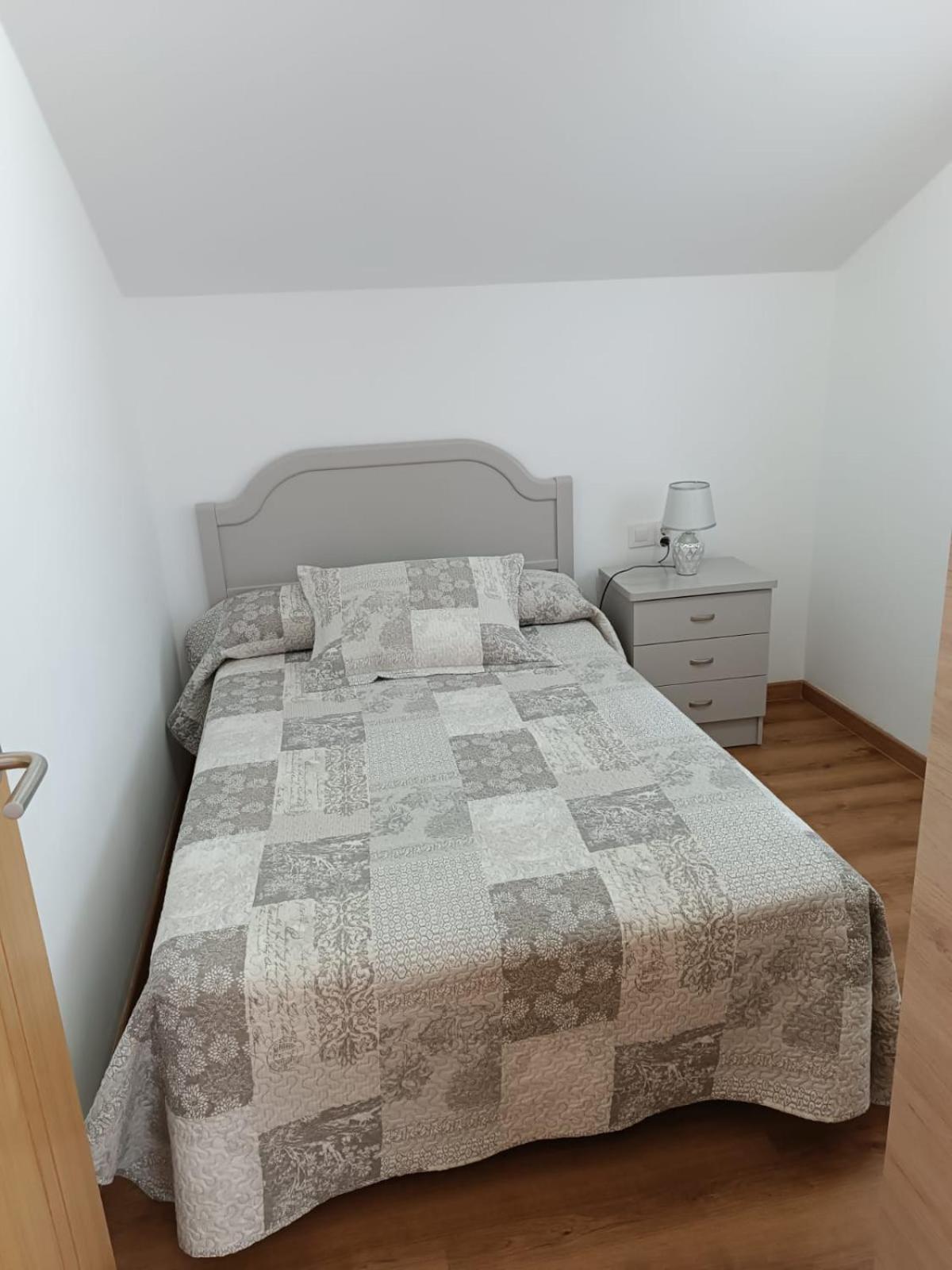 Appartement Casa En San Pantaleon à Paderne Extérieur photo