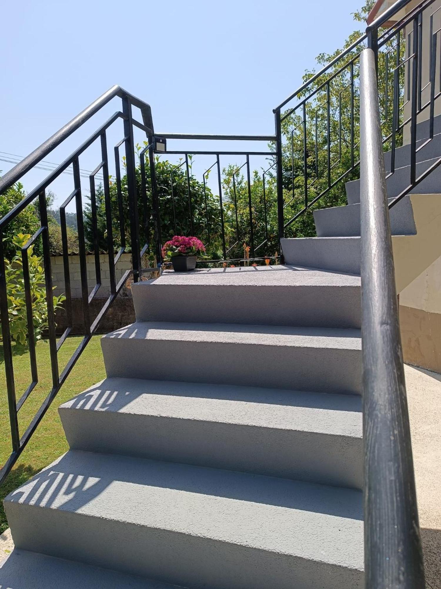 Appartement Casa En San Pantaleon à Paderne Extérieur photo